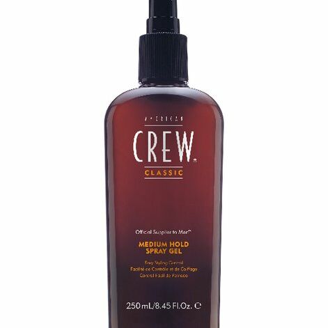 American Crew Classic Medium Hold Spray Gel Спрей-гель для волос средней фиксации